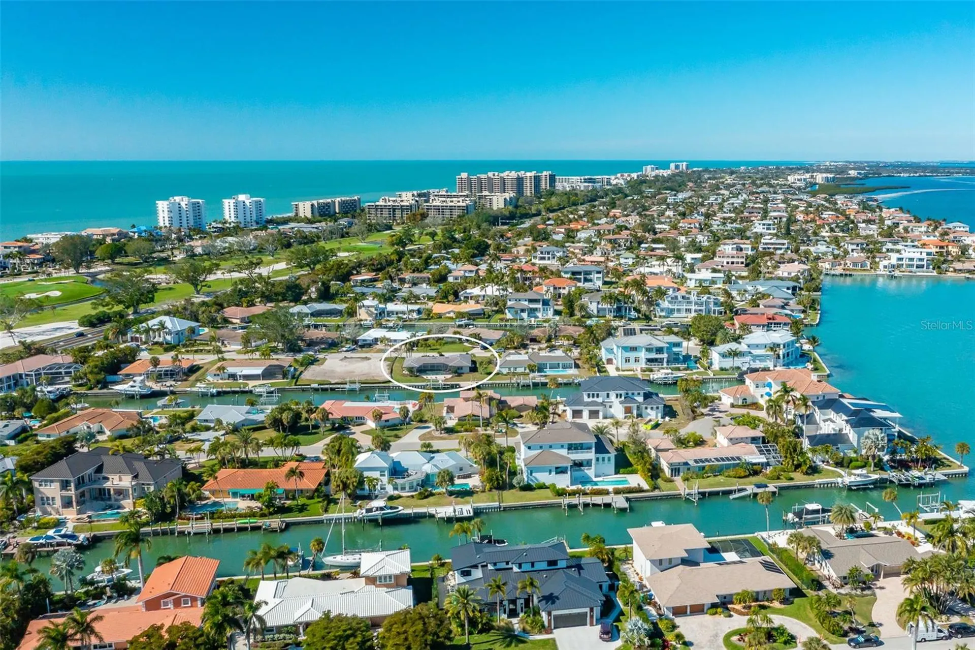 548 Gunwale Lane Longboat Key FL 34228