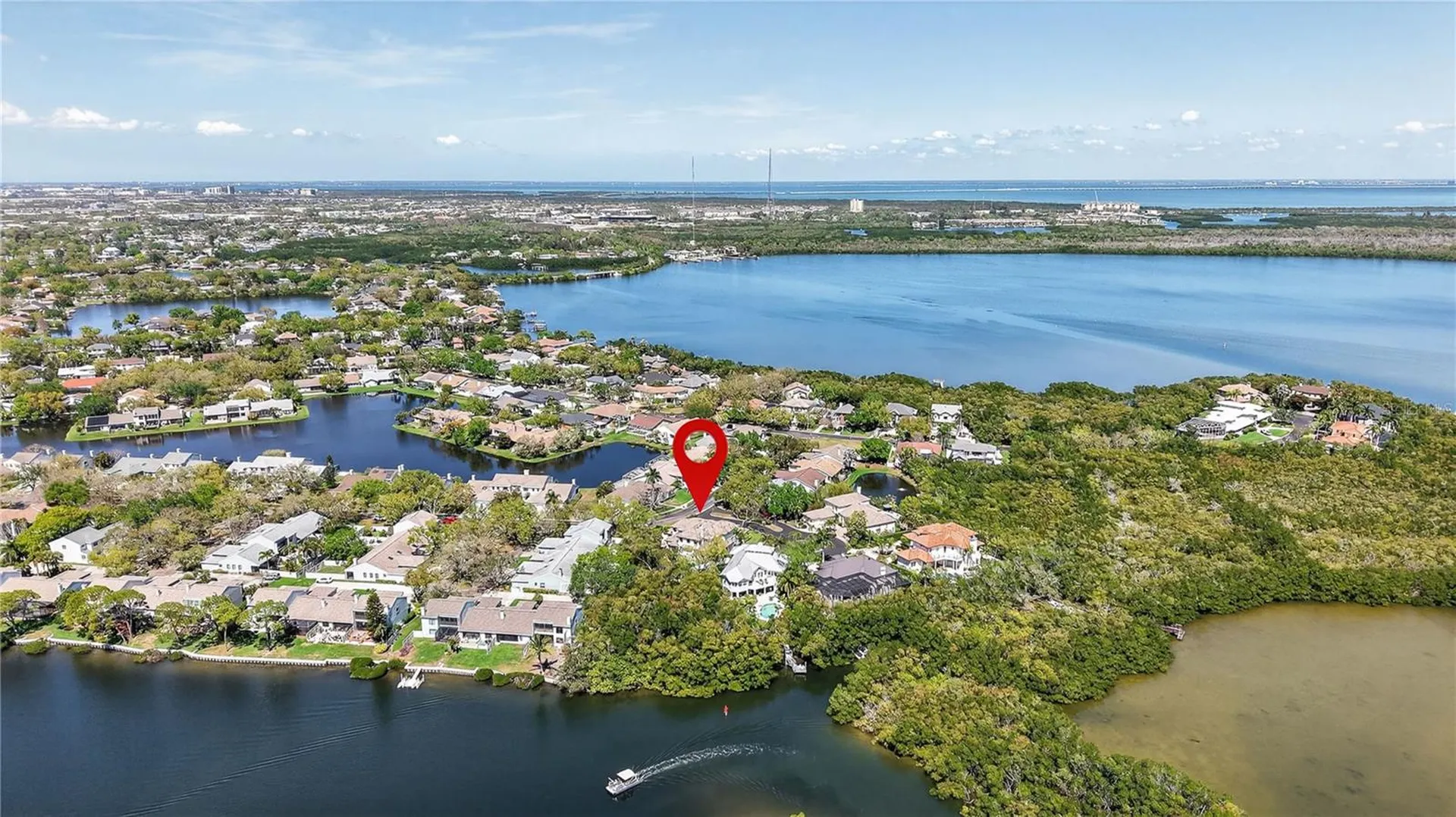 1100 Tortuga Circle NE St Petersburg FL 33702