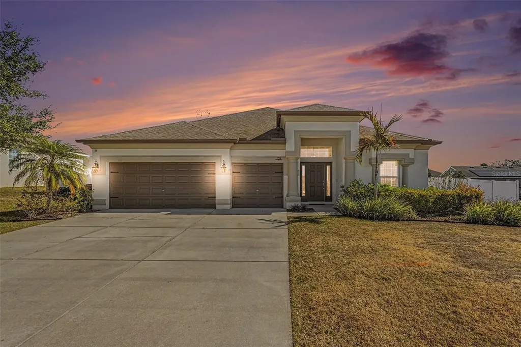 12324 Loopback Drive San Antonio FL 33576