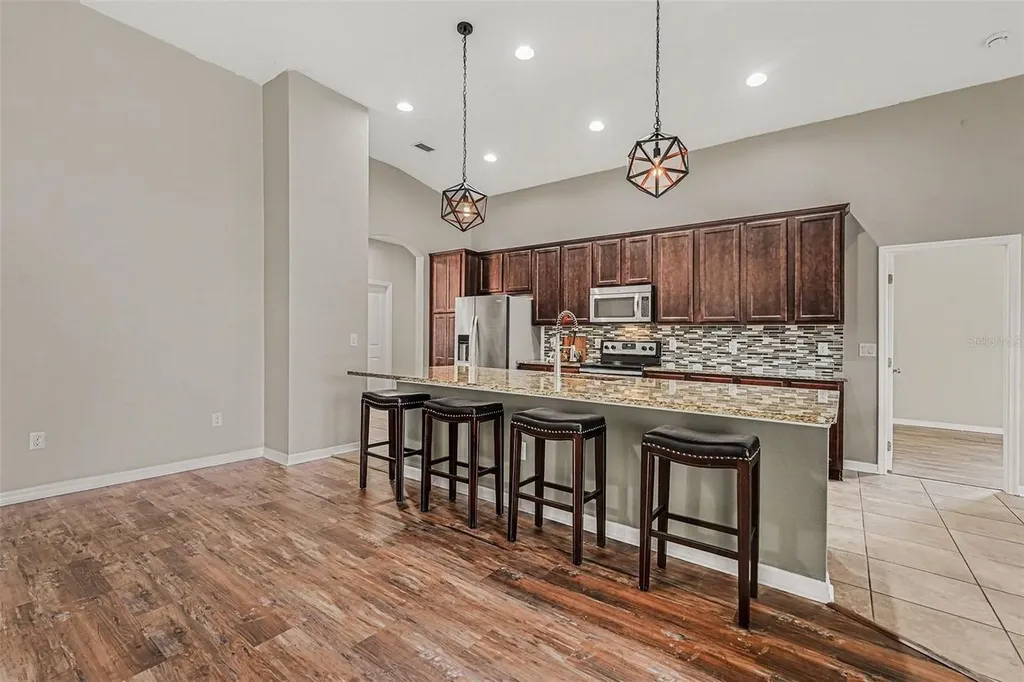 12324 Loopback Drive San Antonio FL 33576
