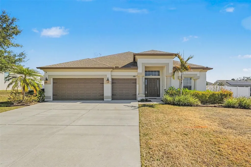 12324 Loopback Drive San Antonio FL 33576