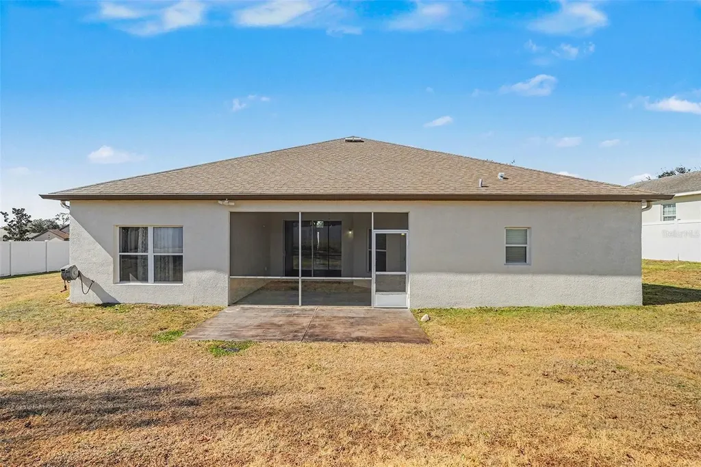 12324 Loopback Drive San Antonio FL 33576