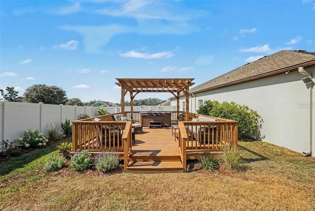 12324 Loopback Drive San Antonio FL 33576