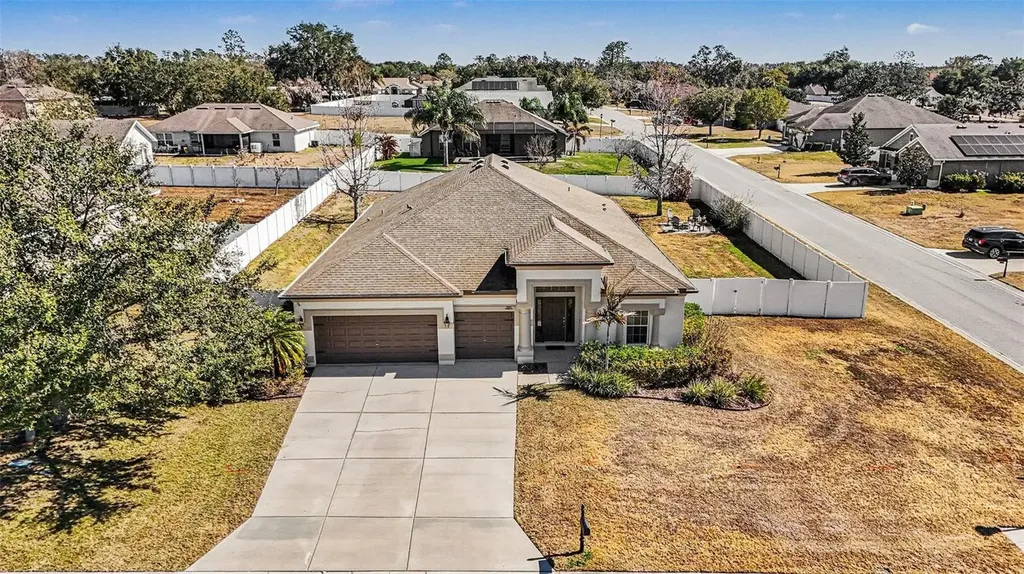 12324 Loopback Drive San Antonio FL 33576