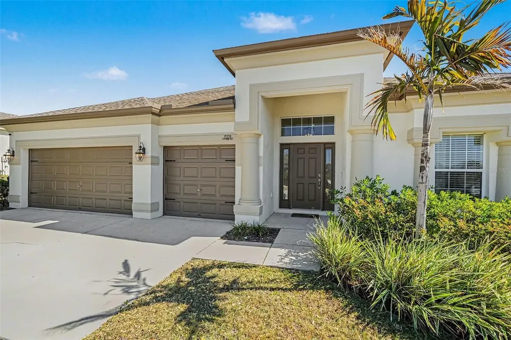 12324 Loopback Drive San Antonio FL 33576
