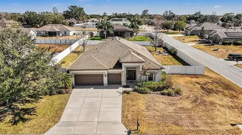 12324 Loopback Drive San Antonio FL 33576