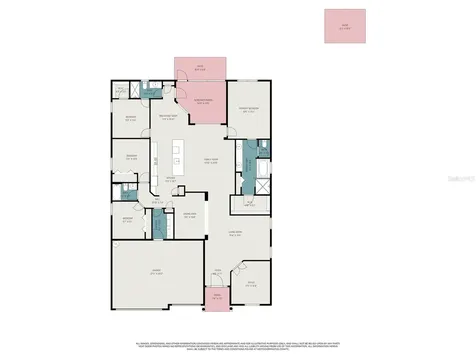 12324 Loopback Drive San Antonio FL 33576