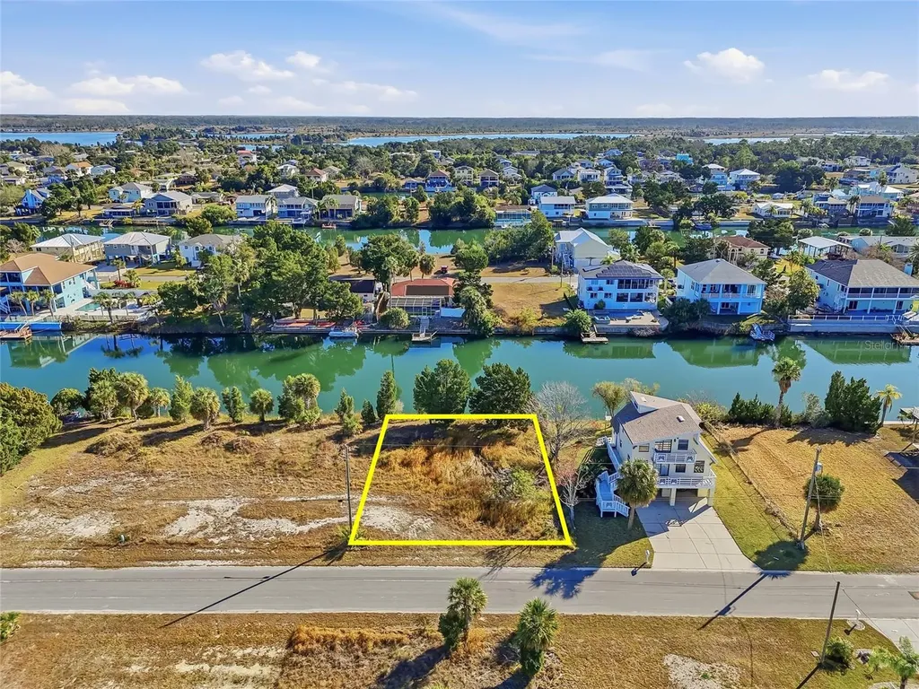 3302 Gardenia Drive Hernando Beach FL 34607