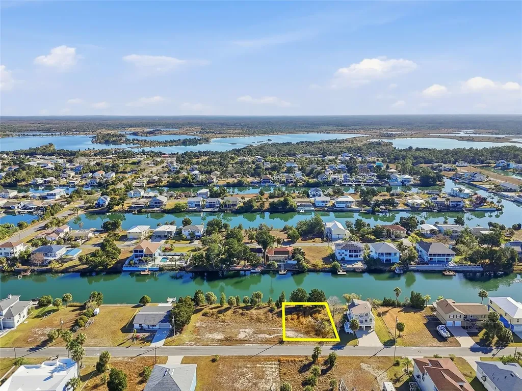3302 Gardenia Drive Hernando Beach FL 34607