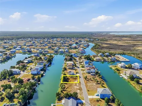 3302 Gardenia Drive Hernando Beach FL 34607