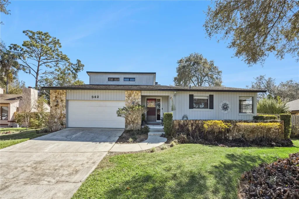 342 Coble Drive Longwood FL 32779