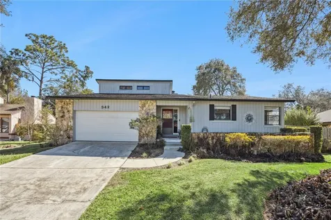 342 Coble Drive Longwood FL 32779