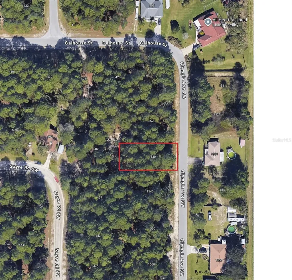 1530 Olympia Avenue SW Palm Bay FL 32908