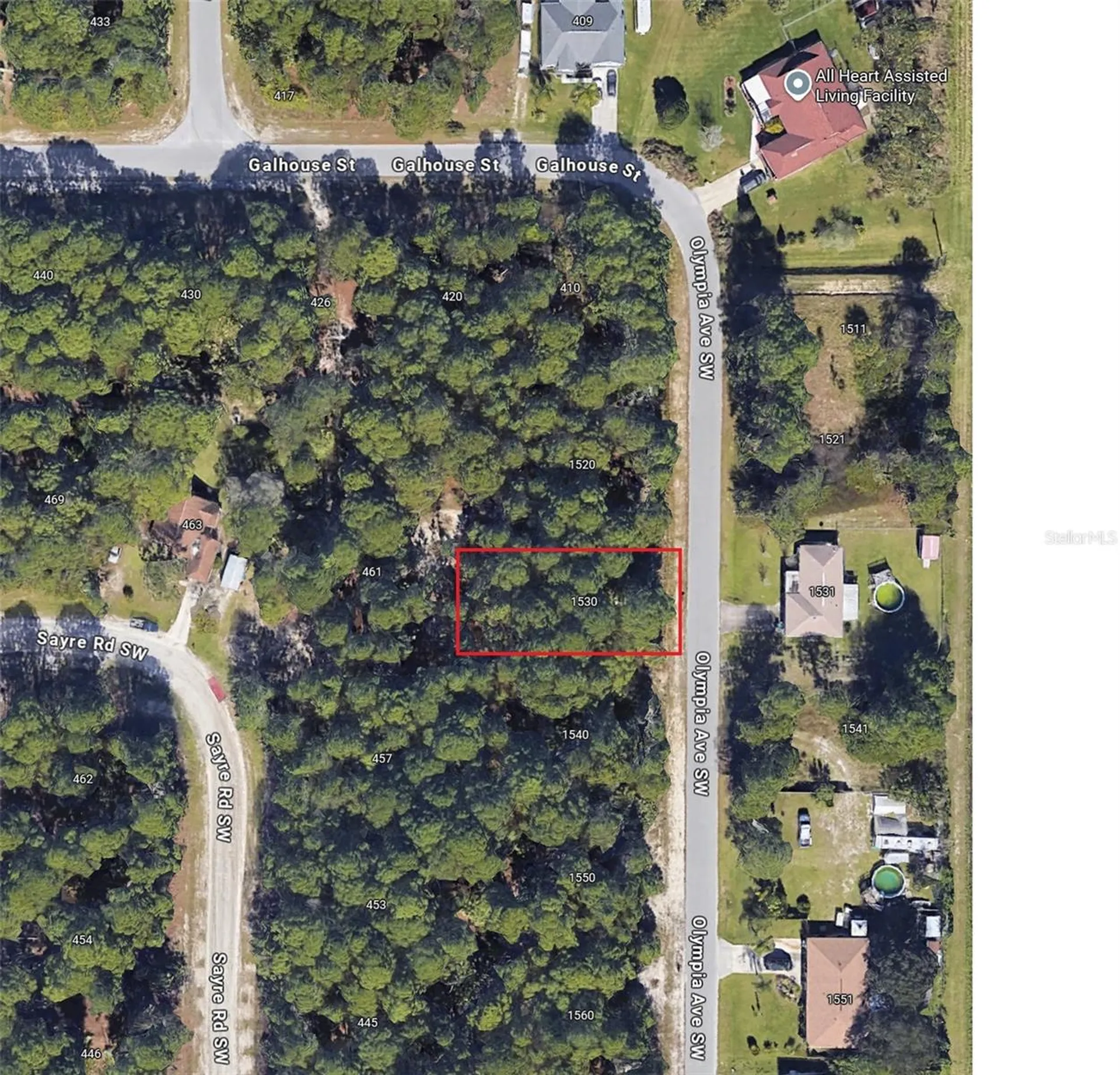 1530 Olympia Avenue SW Palm Bay FL 32908