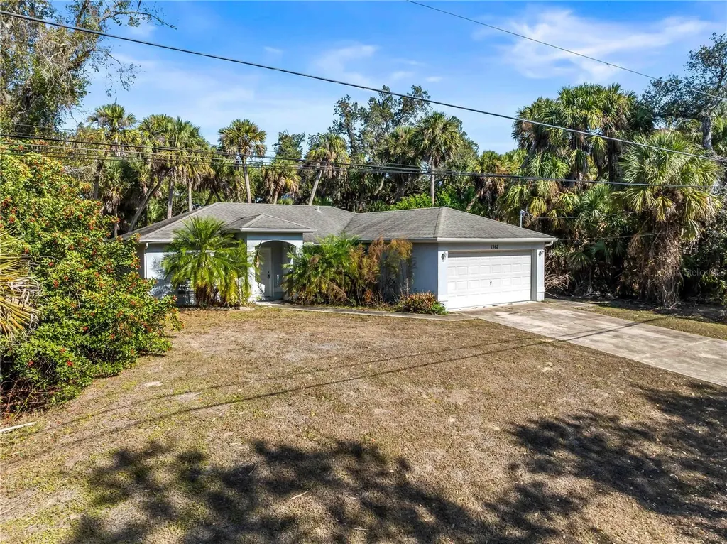 1562 Rada Lane North Port FL 34288