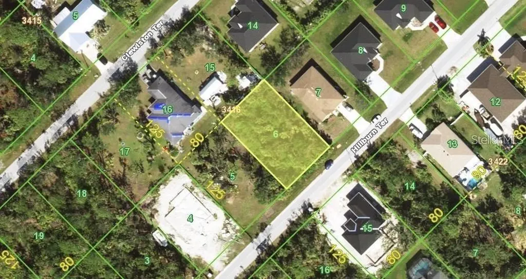 9184 Hillburn Terrace Englewood FL 34224