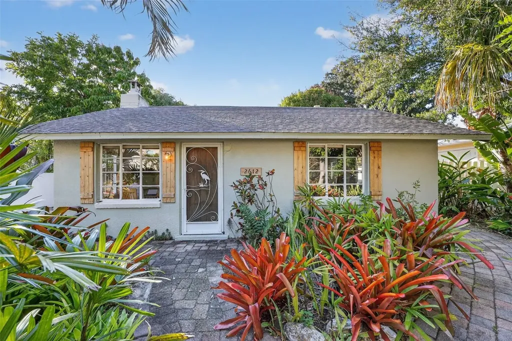 2612 Mulberry Terrace Sarasota FL 34239