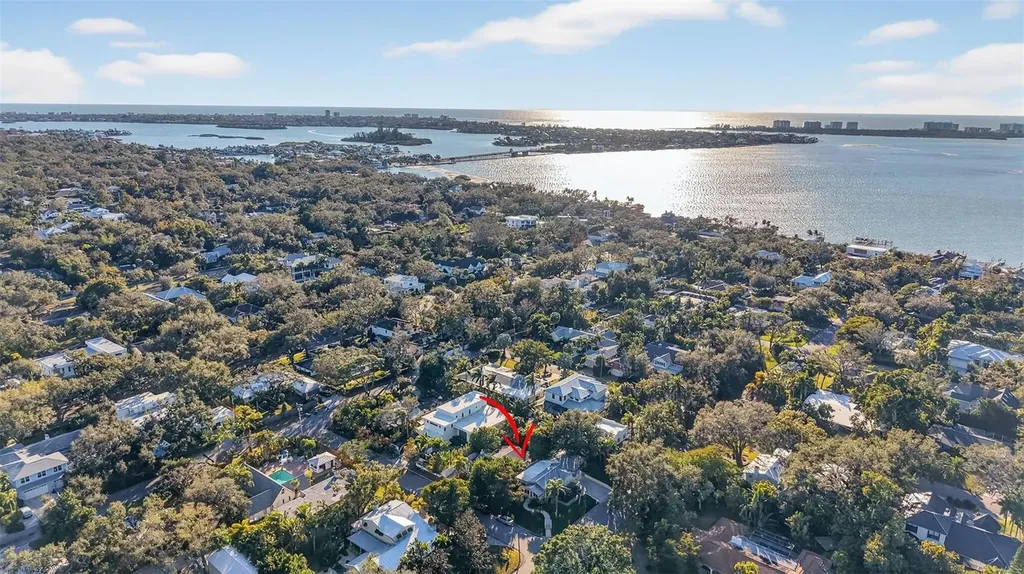 2612 Mulberry Terrace Sarasota FL 34239