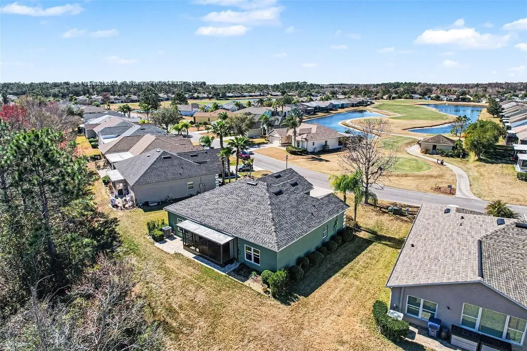 10118 Cleghorn Drive San Antonio FL 33576