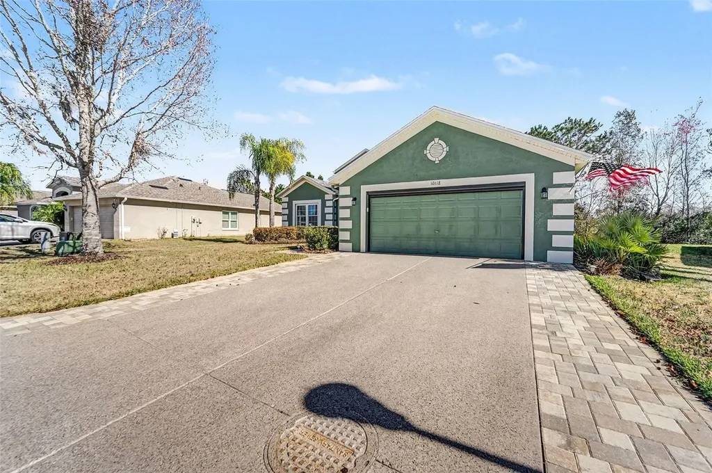 10118 Cleghorn Drive San Antonio FL 33576