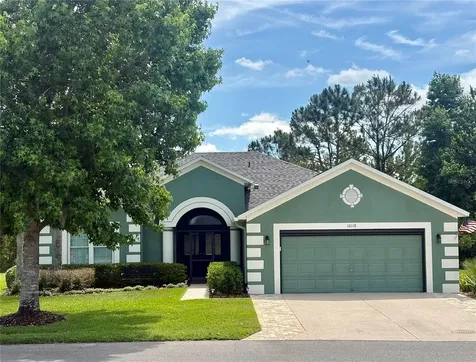10118 Cleghorn Drive San Antonio FL 33576