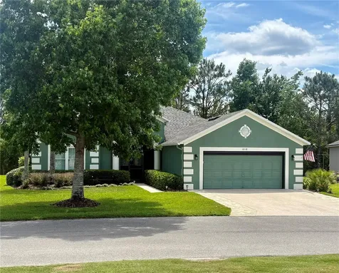 10118 Cleghorn Drive San Antonio FL 33576