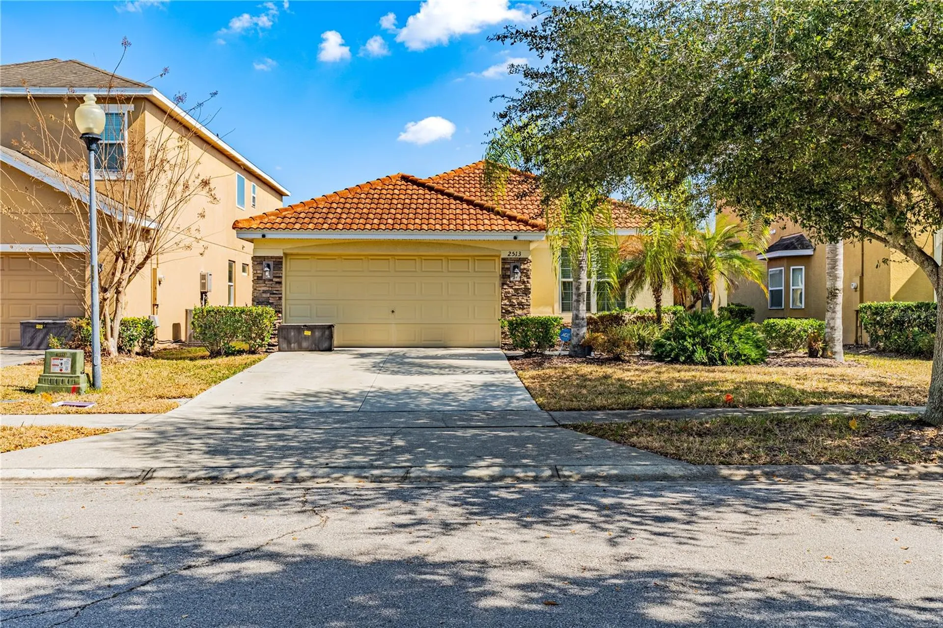 2513 Dharma Circle Kissimmee FL 34746