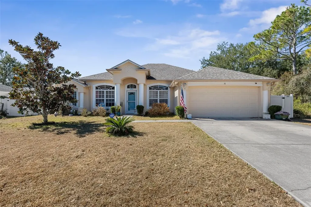 16 White Haven Lane Palm Coast FL 32164