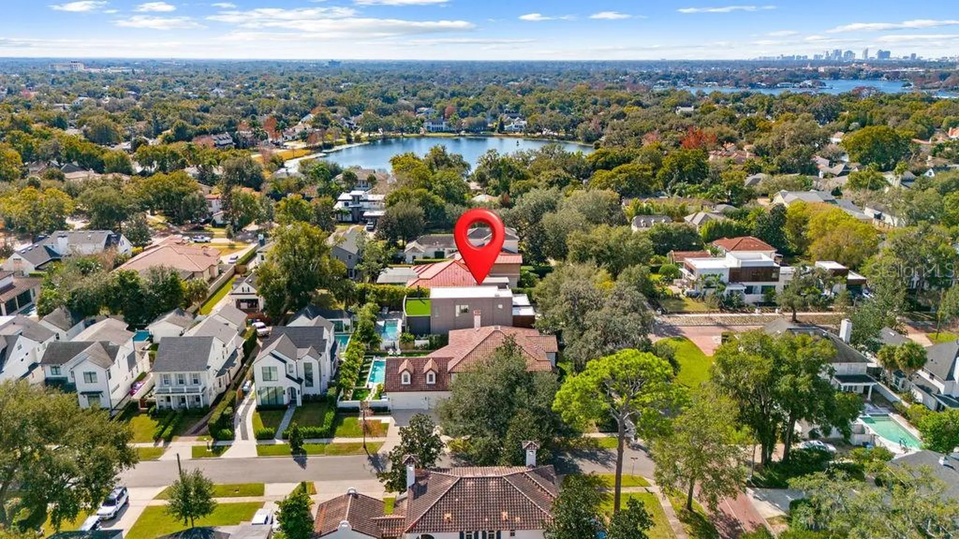 1742 Temple Drive Winter Park FL 32789