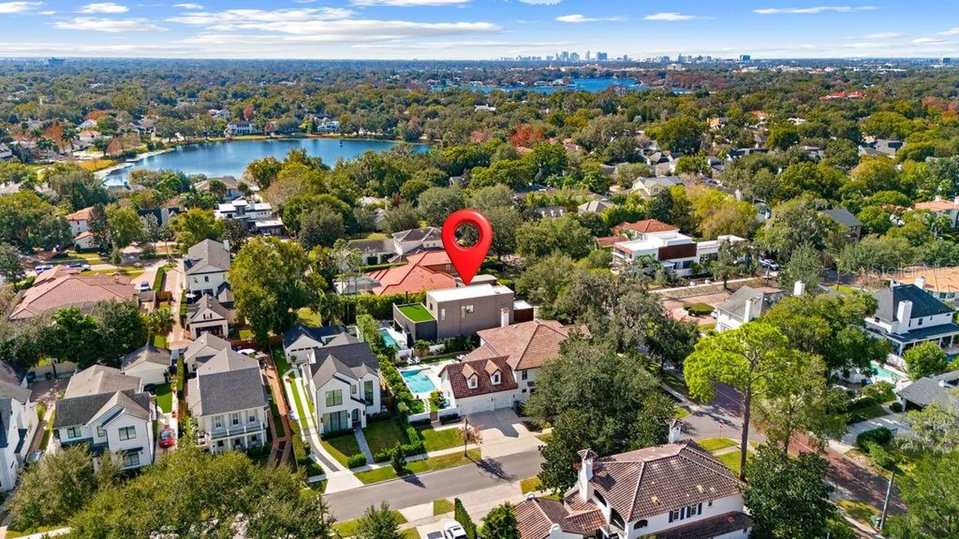 1742 Temple Drive Winter Park FL 32789
