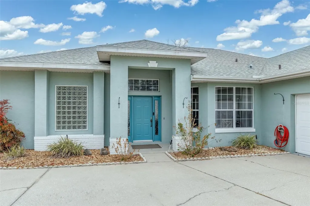 4740 N Crestline Drive Beverly Hills FL 34465