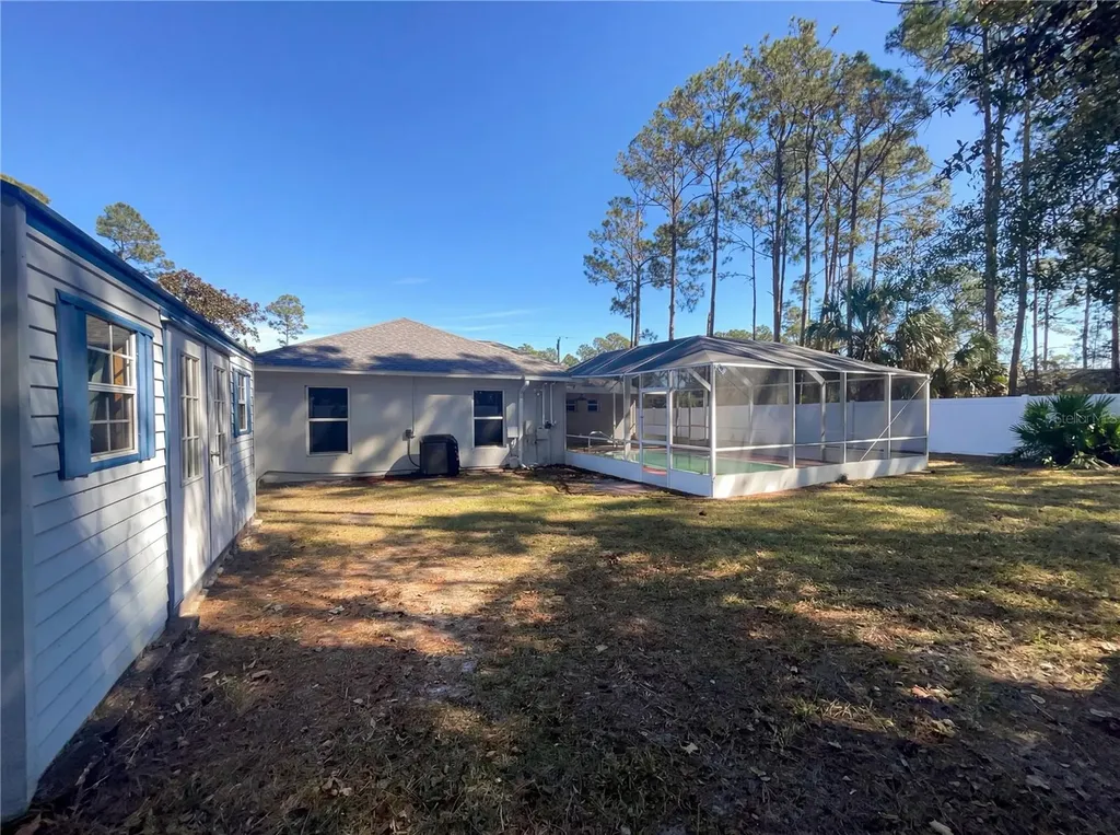 58 Llama Trail Palm Coast FL 32164