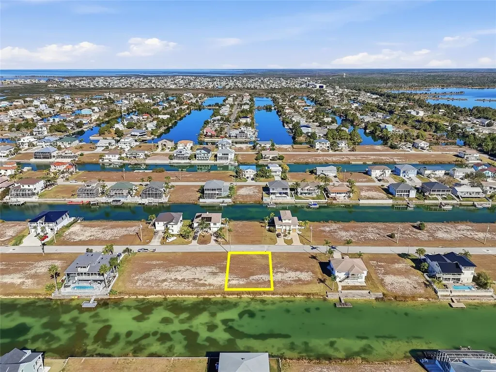 Cobia Drive Hernando Beach FL 34607