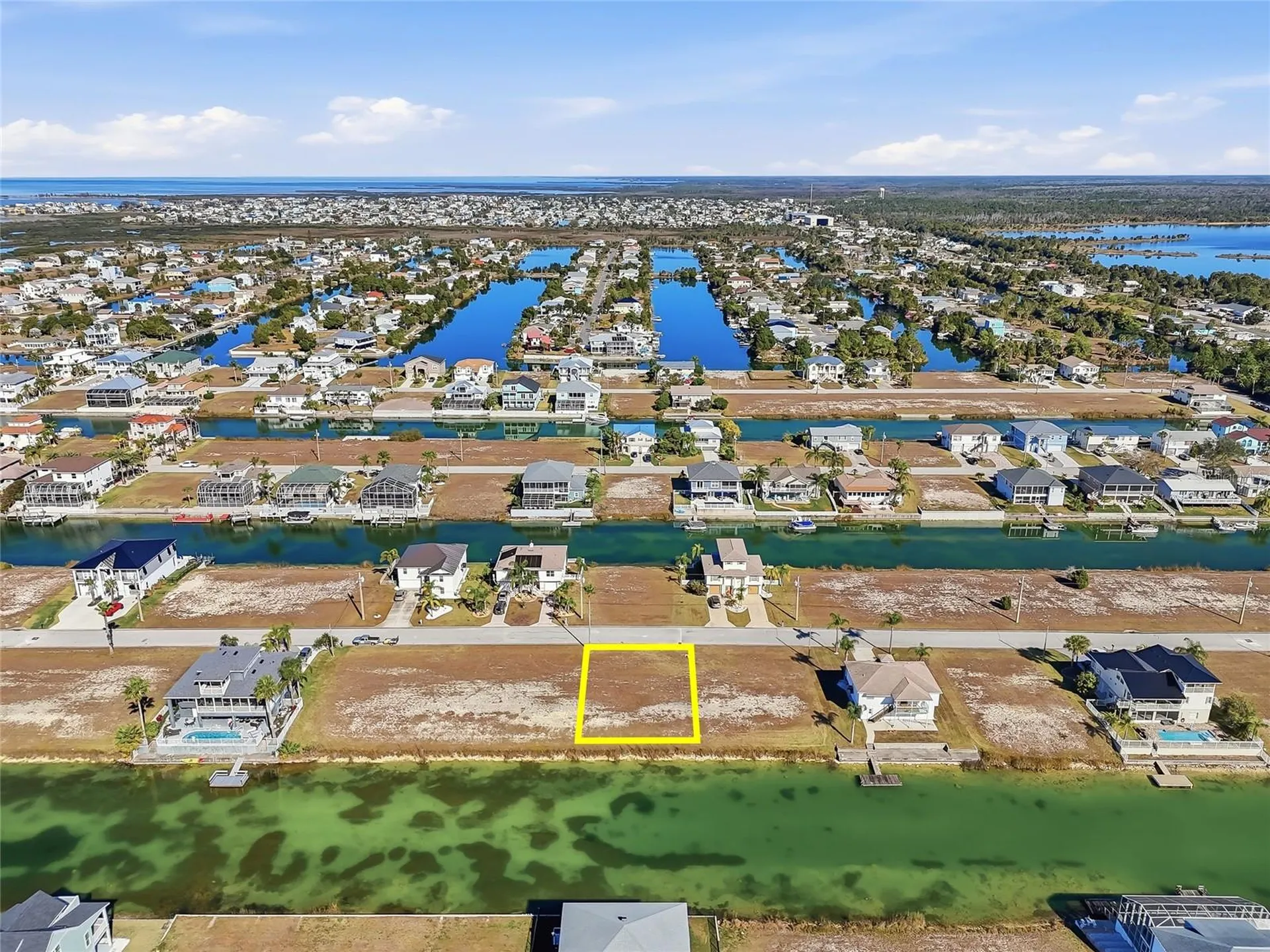 Cobia Drive Hernando Beach FL 34607
