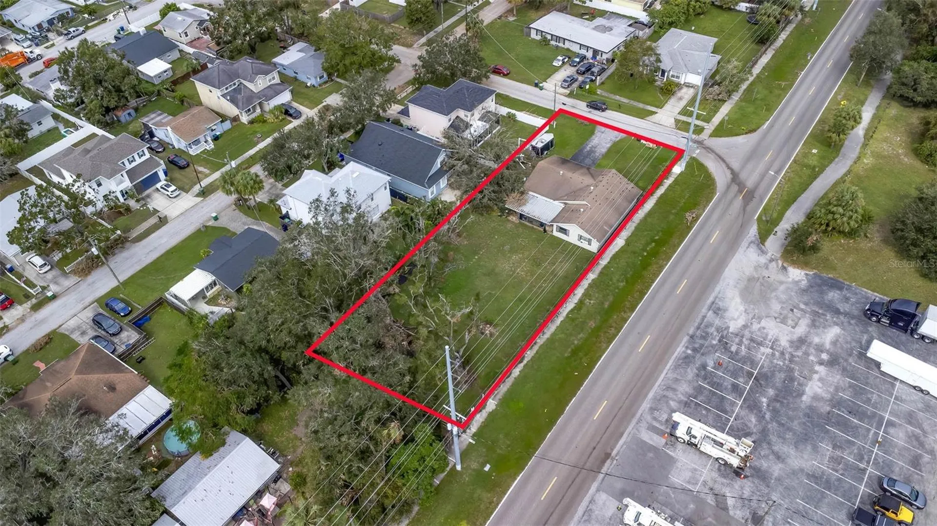 4402 W Lancaster Street Tampa FL 33616