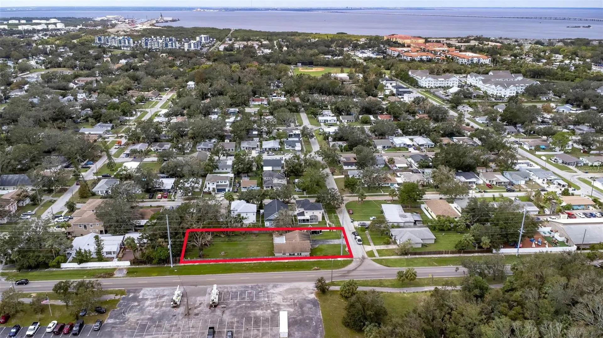 4402 W Lancaster Street Tampa FL 33616