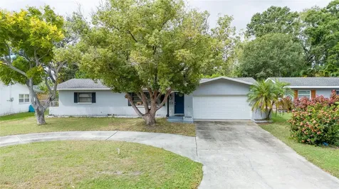 1416 S Evergreen Avenue Clearwater FL 33756