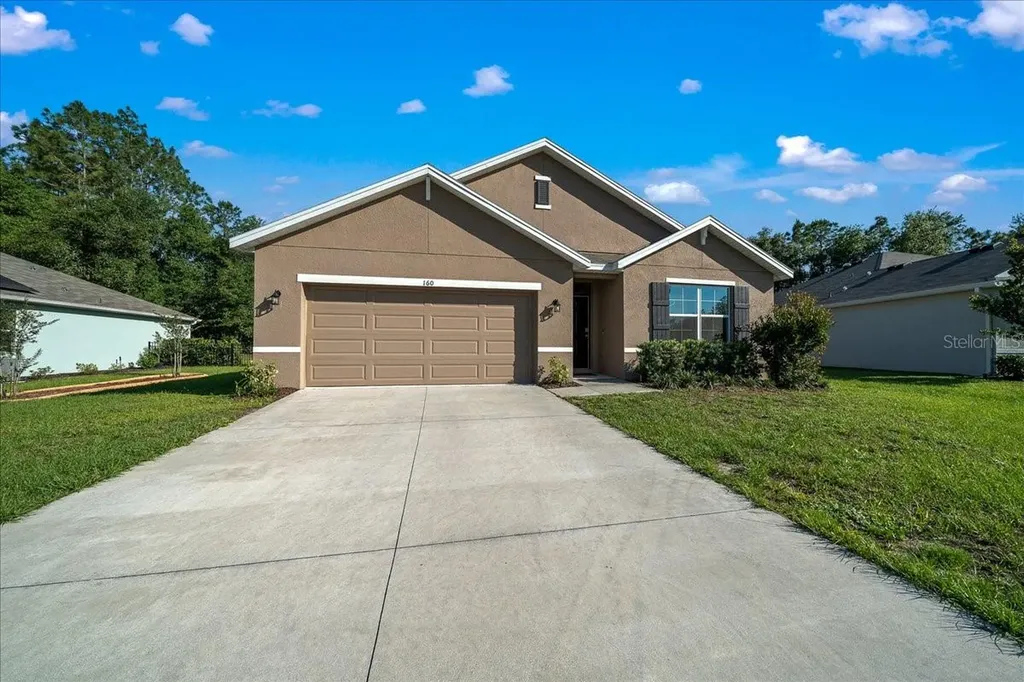 160 Hickory Course Loop Ocala FL 34472