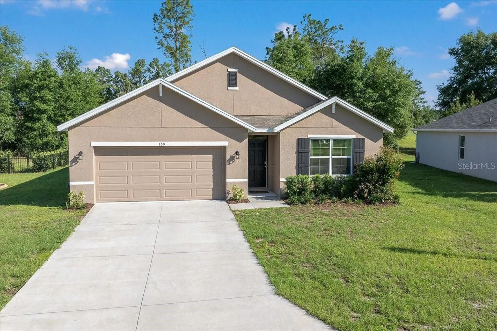 160 Hickory Course Loop Ocala FL 34472