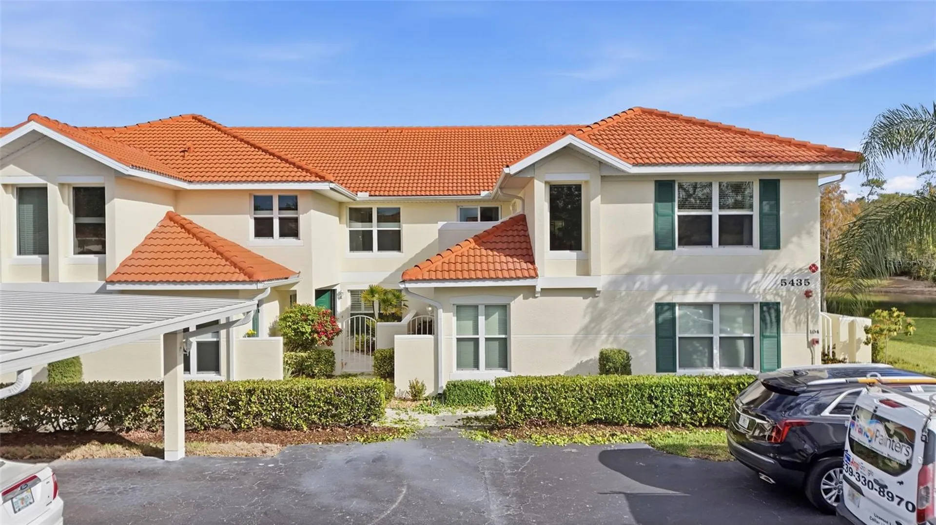 5435 Worthington Lane Naples FL 34110