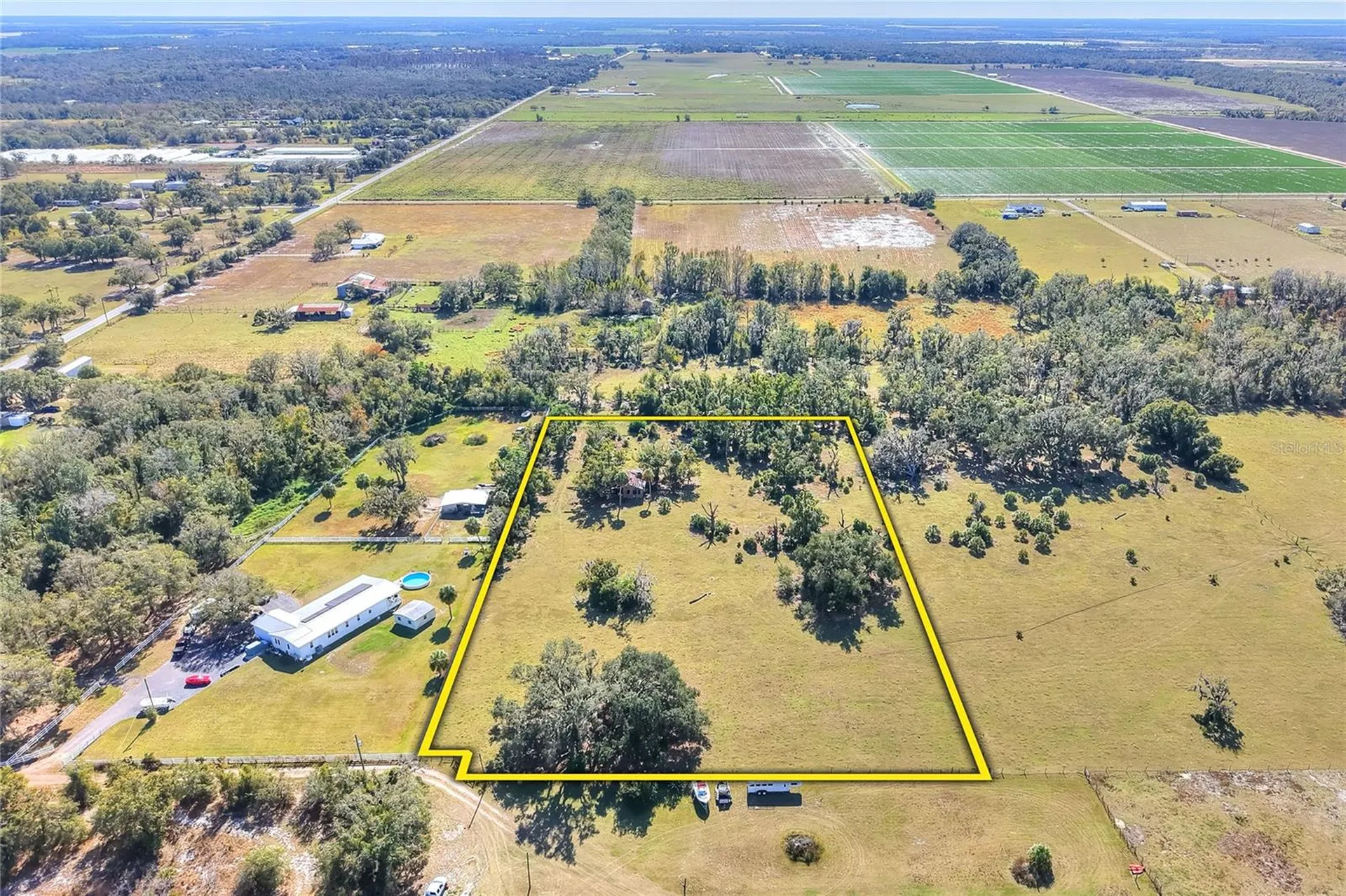 0 Carlton Lake Road Wimauma FL 33598