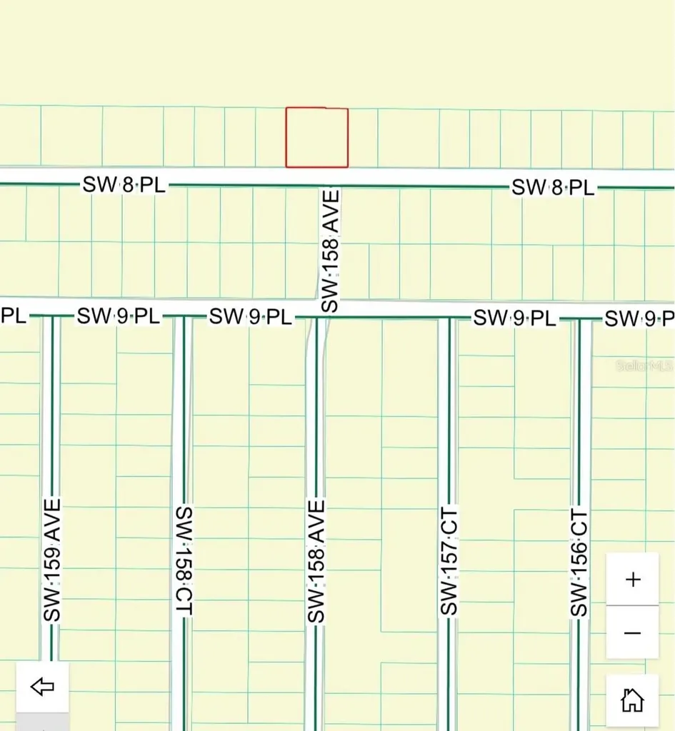 SW 8th Place Ocala FL 34481