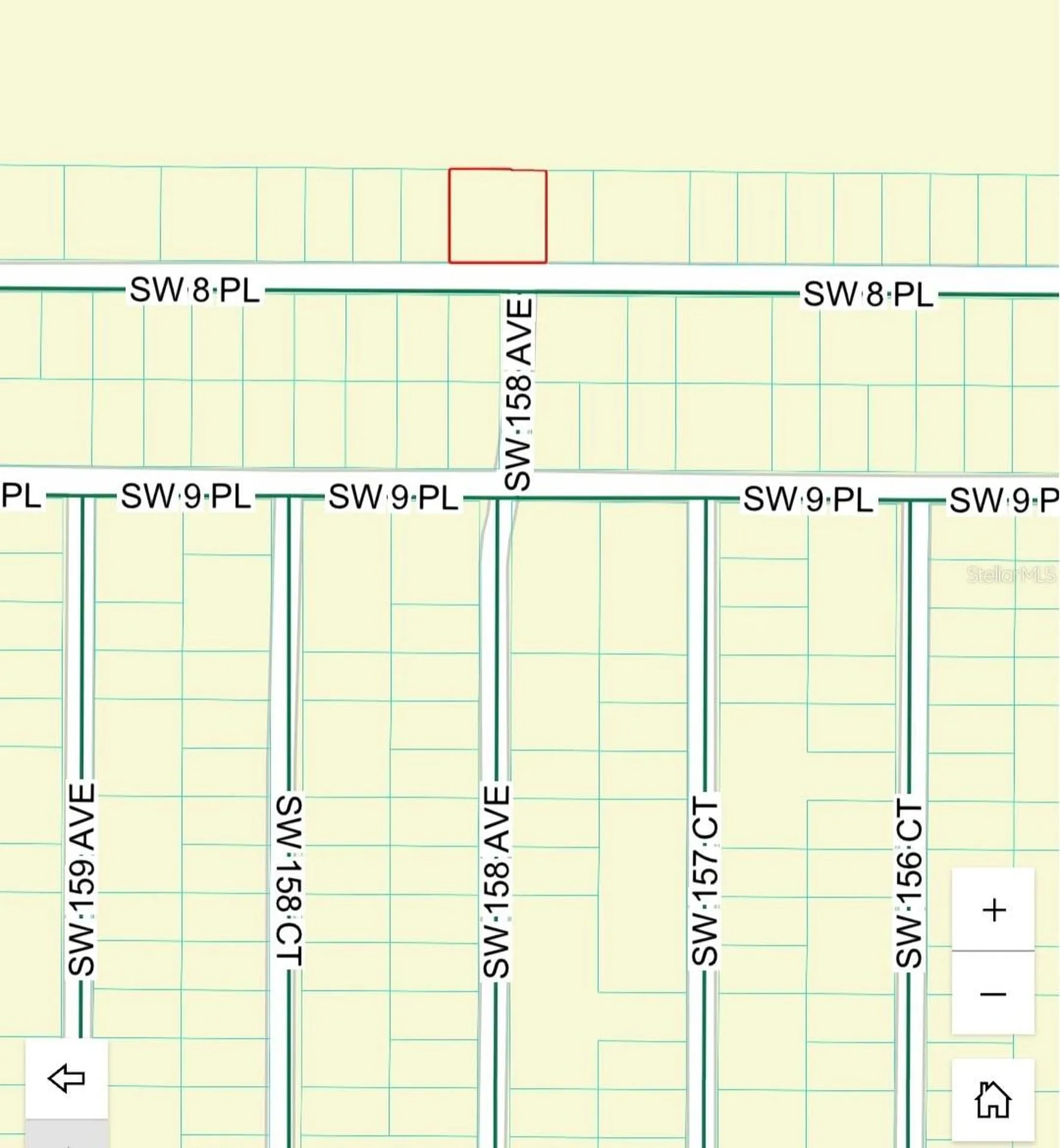 SW 8th Place Ocala FL 34481