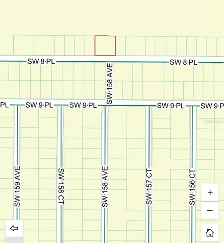 SW 8th Place Ocala FL 34481