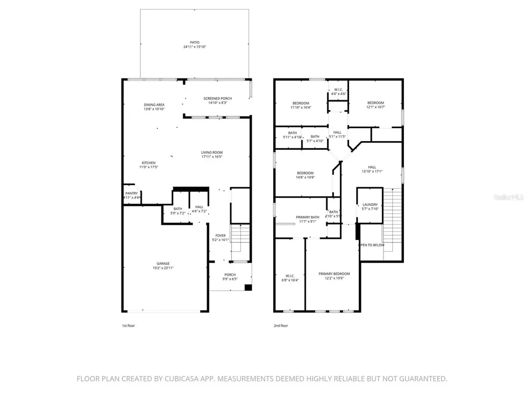 18023 Fenders Way Land O Lakes FL 34638