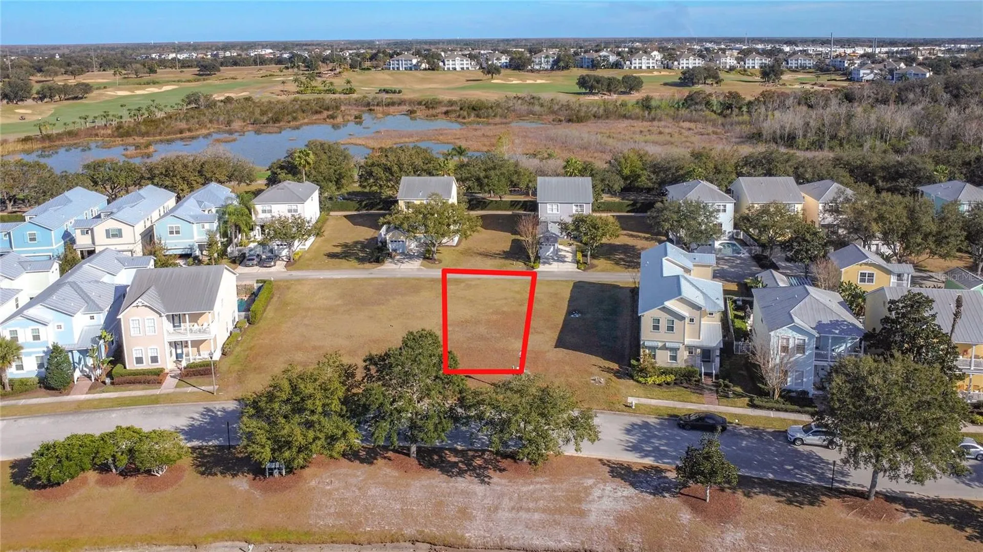 1527 Fairview Circle Reunion FL 34747