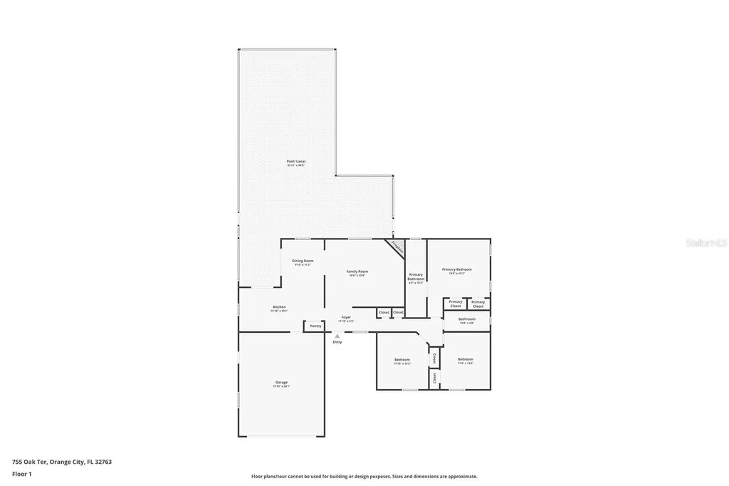 755 Oak Terrace Orange City FL 32763