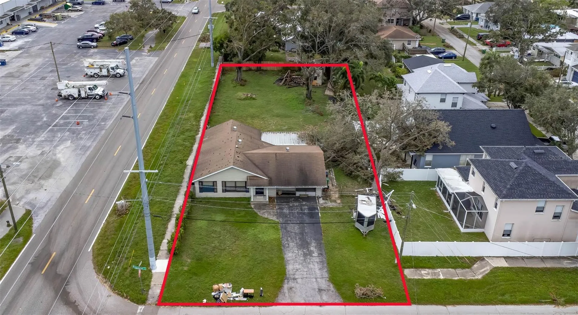 4402 W Lancaster Street Tampa FL 33616