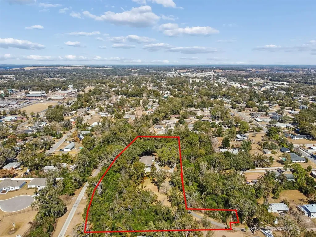 13550 11th Street Dade City FL 33525