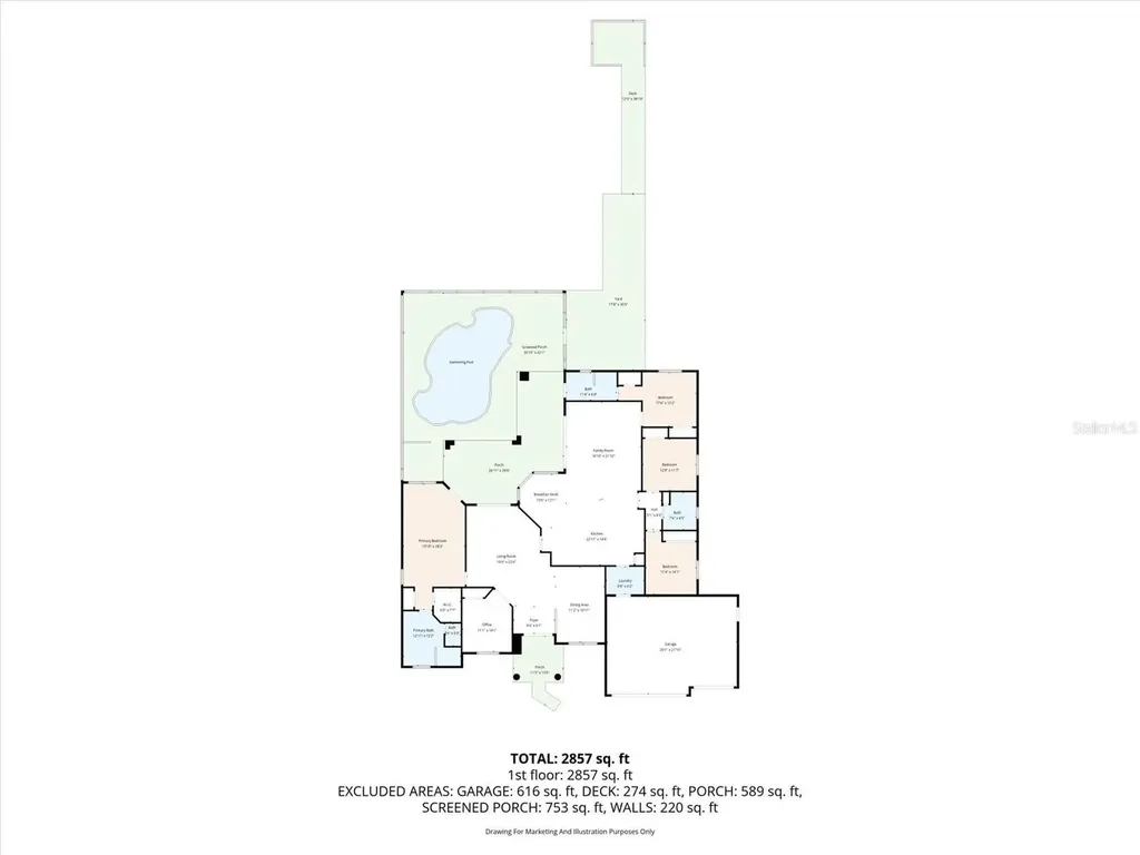 17217 Tiffany Shore Drive Lutz FL 33549